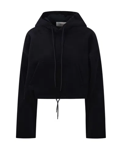 Golden Goose Boxy Hoodie Sweatshirt Scuba