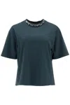 Golden Goose Boxy T-shirt With