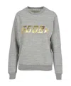 Golden Goose Boys 'sweaters/sweaters In Gray