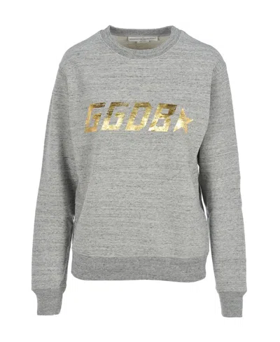 Golden Goose Boys 'sweaters/sweaters In Gray