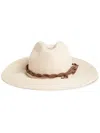 Golden Goose Fedora In Neutrals