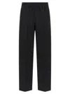 Golden Goose Pantalone Gwp00821p000620 50486 In Black
