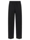 Golden Goose Pantalone Gwp00821p000620 50486 In Black