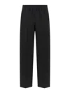 Golden Goose Brittany Pants In Black