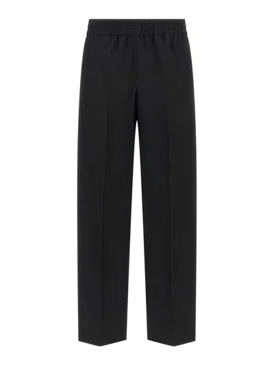 GOLDEN GOOSE PANTALÓN CASUAL - NEGRO