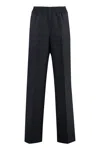 GOLDEN GOOSE BRITTANY WOOL BLEND TROUSERS