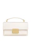 Golden Goose Venezia Small Flap Leather Crossbody Bag