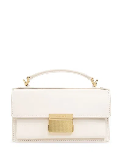 Golden Goose Butter Yellow Leather Rectangle Bag