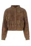 GOLDEN GOOSE BUTTONED PADDED JACKET