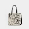 Golden Goose California Tote Bag In Multicolor