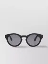 Golden Goose Cameron Panthos Round Frame Sunglasses With Dark Lenses