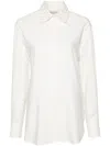 Golden Goose Journey Ws Boyfriend Basic Shirt In White
