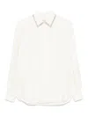 Golden Goose Camisa - Blanco