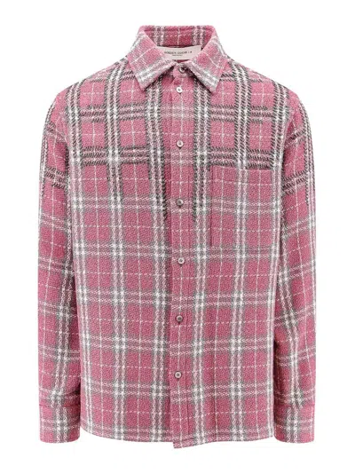 Golden Goose Camisa - Color Carne Y Neutral