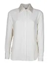 Golden Goose Cotton Shirt In Black