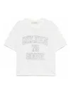 Golden Goose Logo-print T-shirt In White