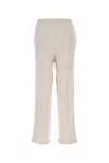 Golden Goose Cappuccino Cashmere Blend Joggers In Neutral
