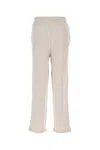 Golden Goose Cappuccino Cashmere Blend Joggers In Beige O Tan