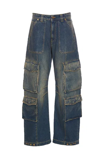 GOLDEN GOOSE CARGO JEANS