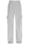 Golden Goose Man Pants Light Grey Size L Cotton