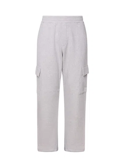 Golden Goose Cargo Pants In White