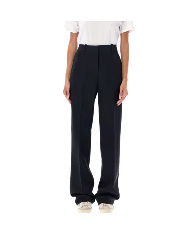 GOLDEN GOOSE GOLDEN GOOSE DELUXE BRAND STRAIGHT-LEG PLEAT-DETAILED PANTS