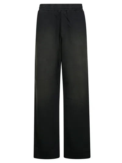 Golden Goose Casual Sweatshirt Trousers For Women In Black