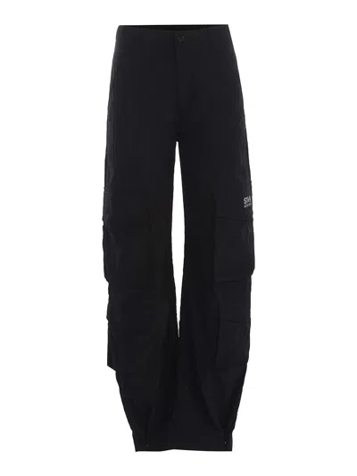 GOLDEN GOOSE CASUAL TROUSERS