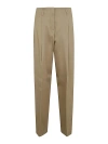GOLDEN GOOSE CASUAL TROUSERS