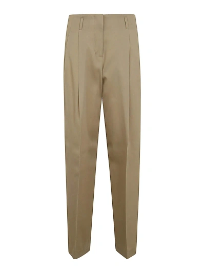 Golden Goose Casual Trousers In Brown