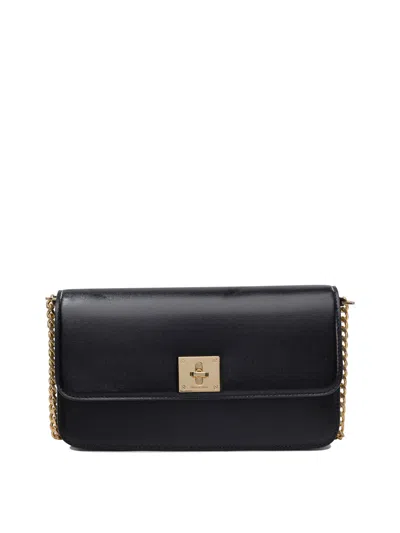 Golden Goose Chain Link Shoulder Bag