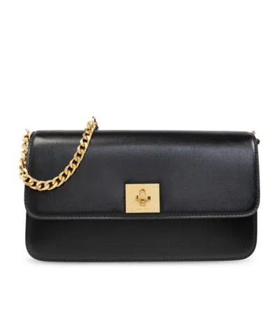 GOLDEN GOOSE GOLDEN GOOSE DELUXE BRAND CHAIN-LINKED SHOULDER BAG
