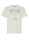 Golden Goose Journey Ms T-shirt Regular Light Cotton Jersey With Print
