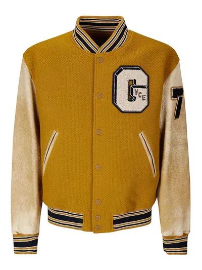 GOLDEN GOOSE JOURNEY MS BOMBER