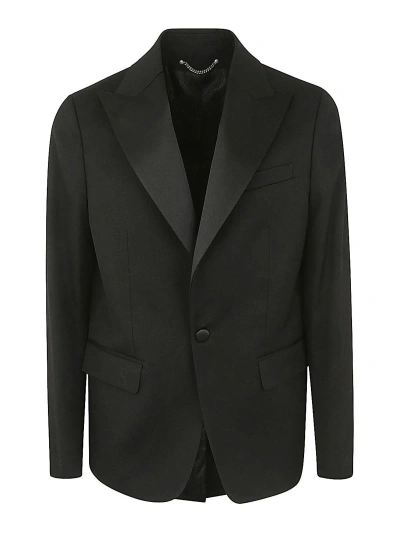 Golden Goose Golden M`s Tuxedo Jacket In Black