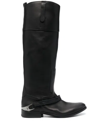 Golden Goose Gwf00236.f004438.90100 In Black  