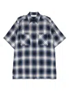 Golden Goose Checked Cotton Dress