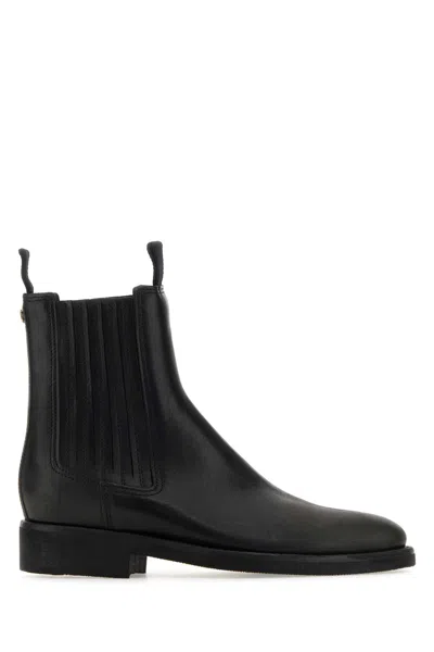GOLDEN GOOSE CHELSEA ANKLE BOOTS