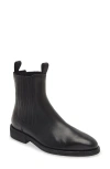 Golden Goose Chelsea Boot In Black