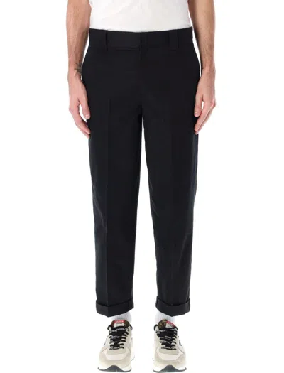 Golden Goose Chino Skate Pants In Black