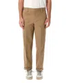 GOLDEN GOOSE CHINO TROUSERS