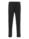 GOLDEN GOOSE CHINO TROUSERS