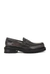 Golden Goose Chunky Loafer In Black