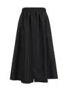 Golden Goose Skirts In Black