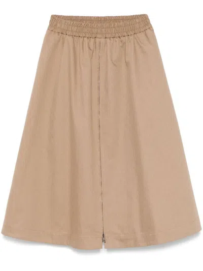 Golden Goose Circle Skirt
