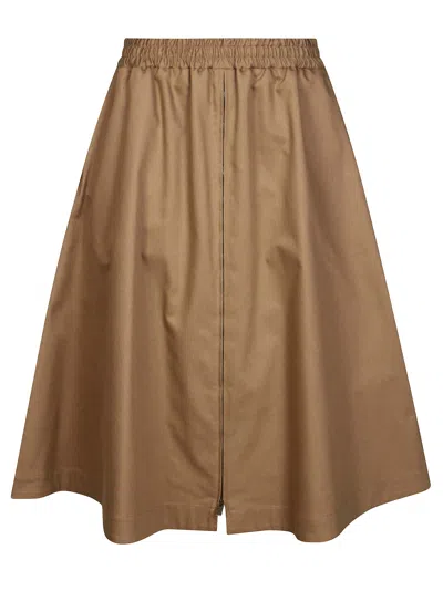 Golden Goose Circle Skirt Morena Blend