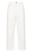 Golden Goose Stonewashed Treated Jeans