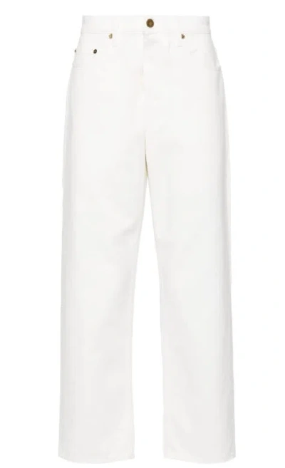 GOLDEN GOOSE GOLDEN GOOSE CLASSIC 100% COTTON JEANS