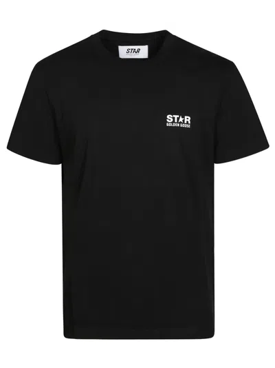Golden Goose Classic Black T-shirt