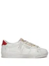 Golden Goose Classic Low-top Trainers With Smooth Leather Upper In White